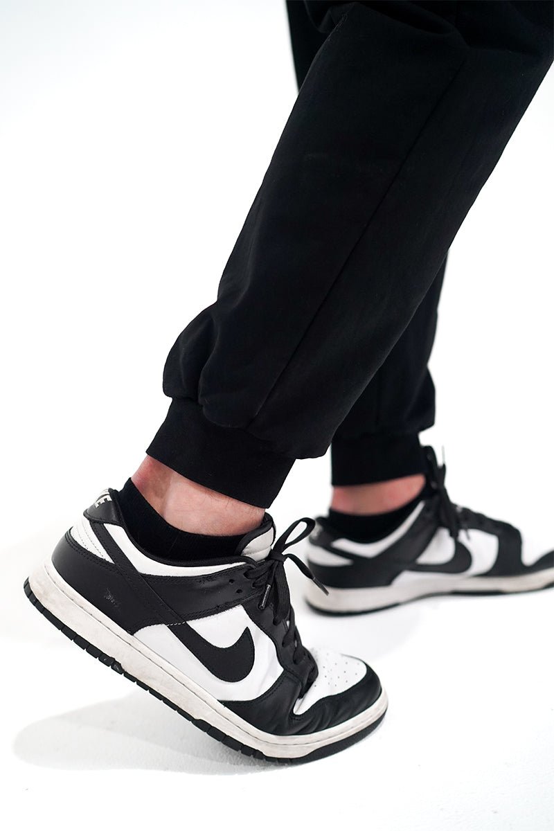 TMJ Apparel - Element Track Pants - Black - X - Small