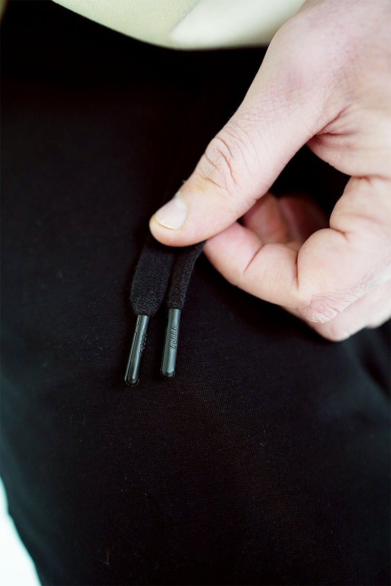 TMJ Apparel - Element Track Pants - Black - X - Small