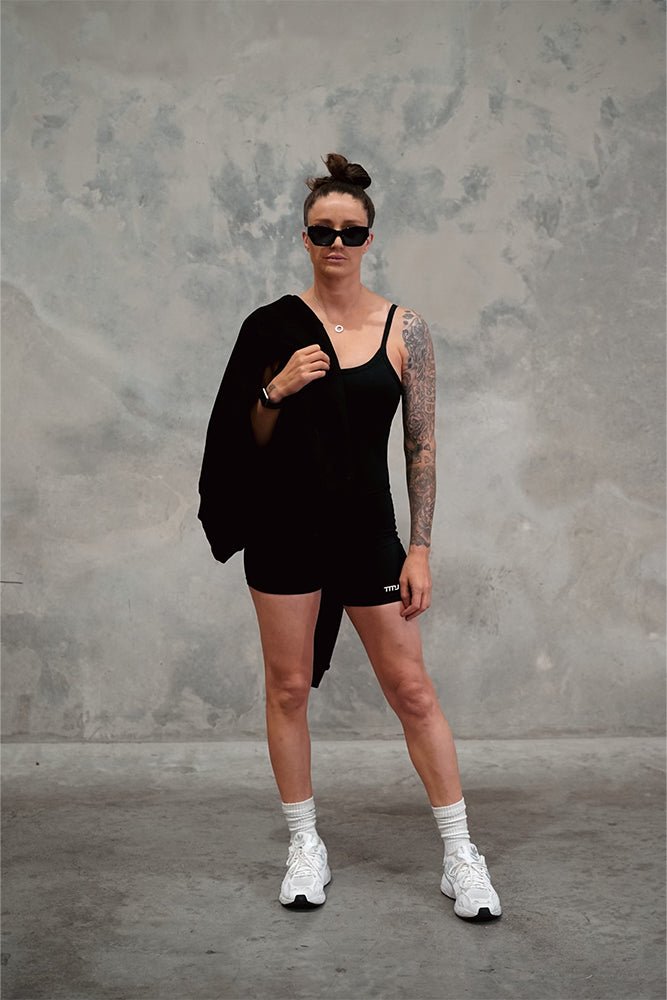 TMJ Apparel - TMJ Apparel Hayley Bodysuit - XS -