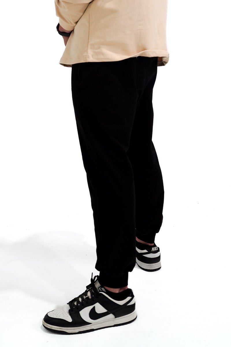 TMJ Apparel - Element Track Pants - Black - X - Small