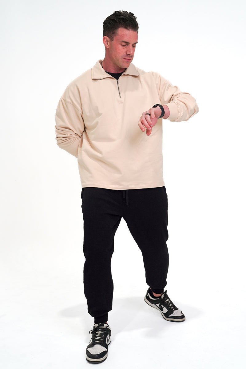 TMJ Apparel - Element Track Pants - Black - X - Small