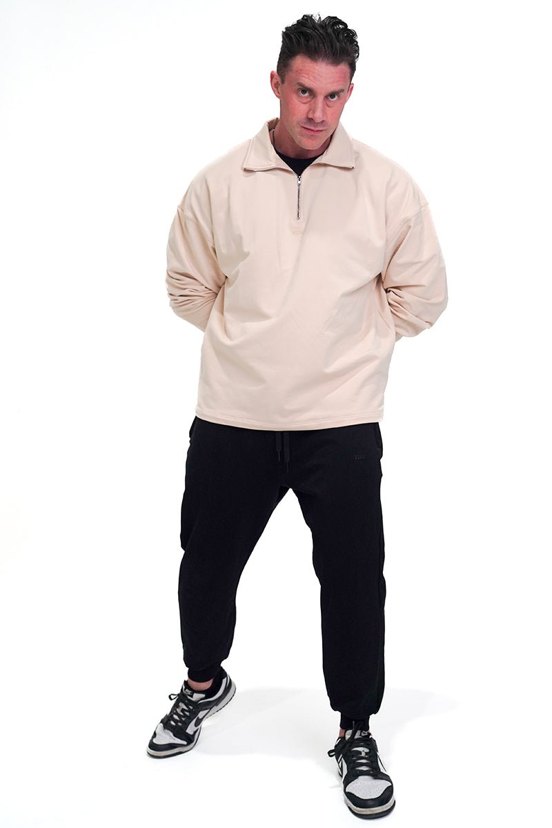 TMJ Apparel - Element Track Pants - Black - X - Small