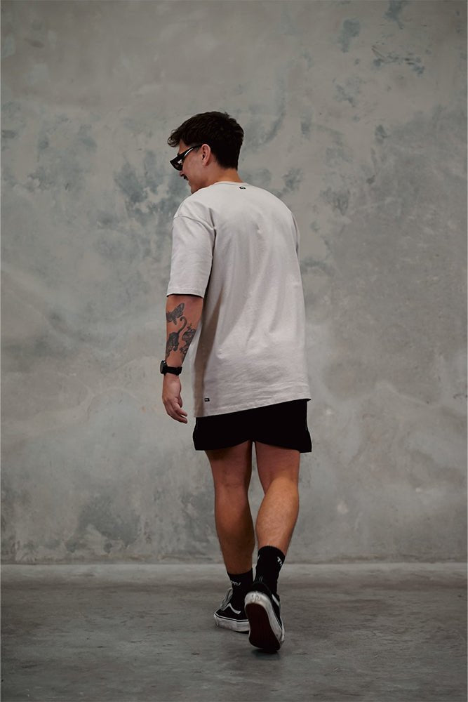 TMJ Apparel - TMJ Apparel 1993 Tee - Small - Dune