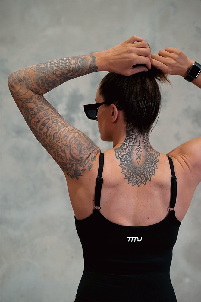 TMJ Apparel - TMJ Apparel Hayley Bodysuit - XS -