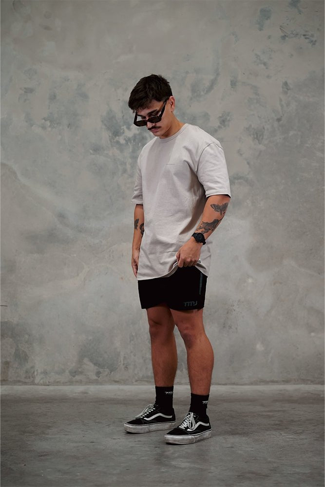 TMJ Apparel - TMJ Apparel 1993 Tee - Small - Dune