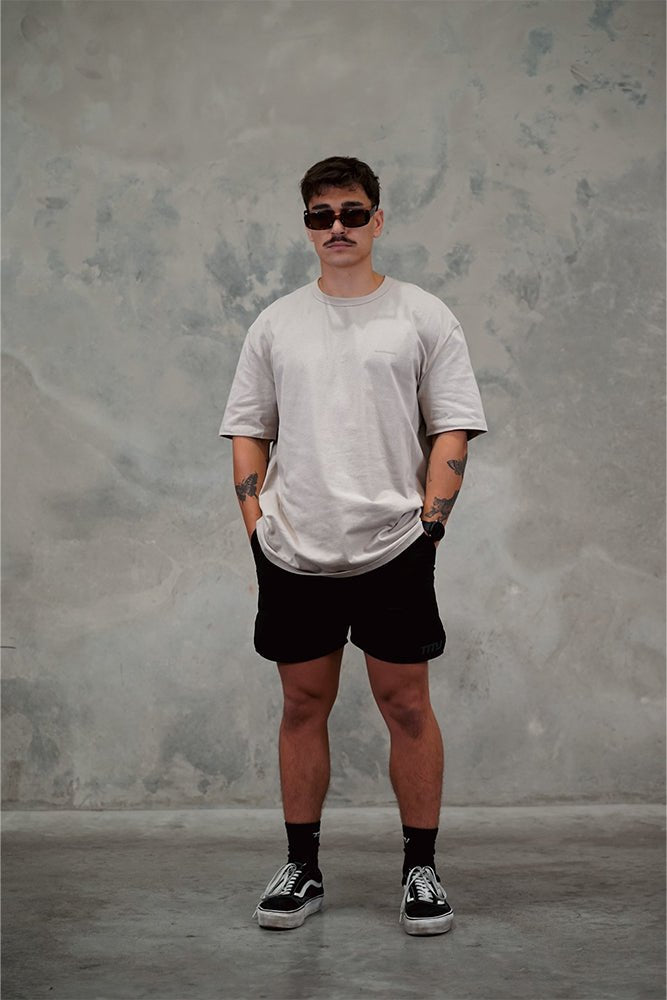 TMJ Apparel - TMJ Apparel 1993 Tee - Small - Dune