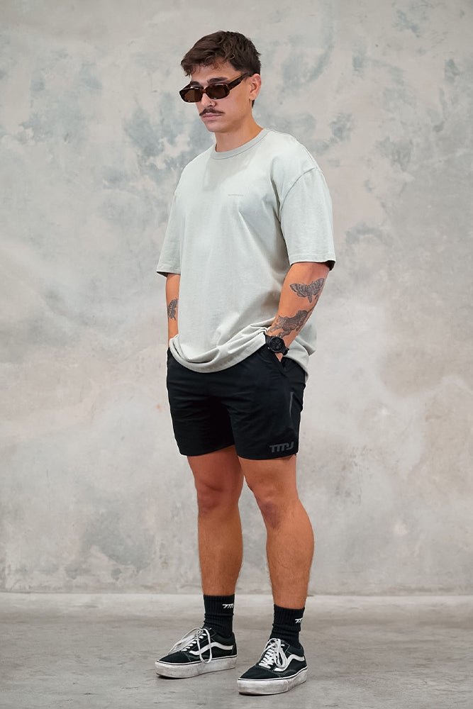 TMJ Apparel - TMJ Apparel 1993 Tee - Small - Sage