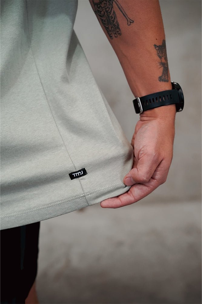 TMJ Apparel - TMJ Apparel 1993 Tee - Small - Sage