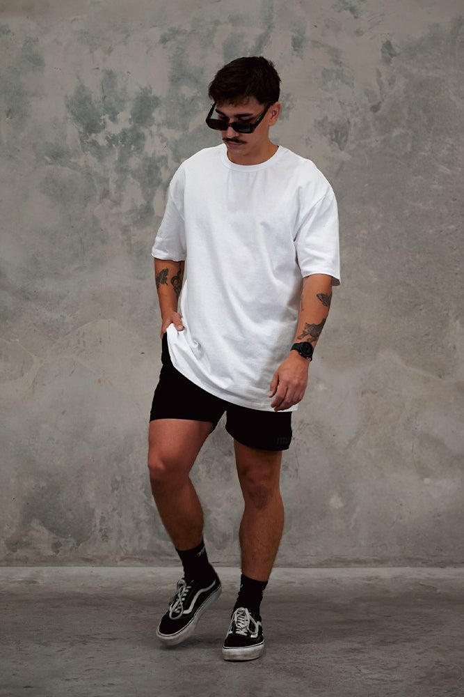 TMJ Apparel - TMJ Apparel 1993 Tee - Small - White