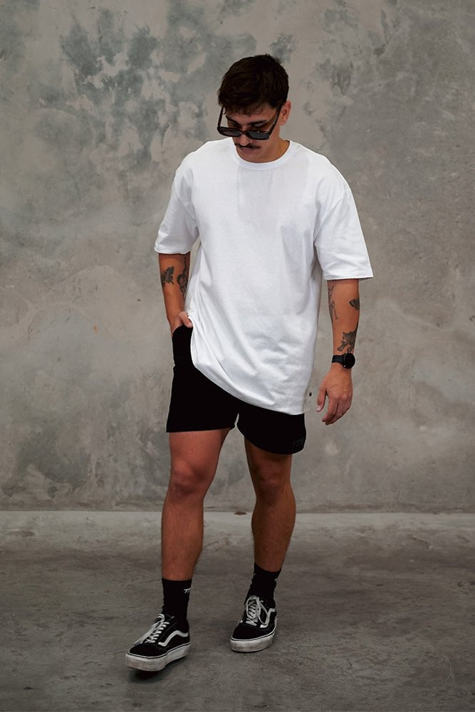 TMJ Apparel - TMJ Apparel 1993 Tee - Small - White