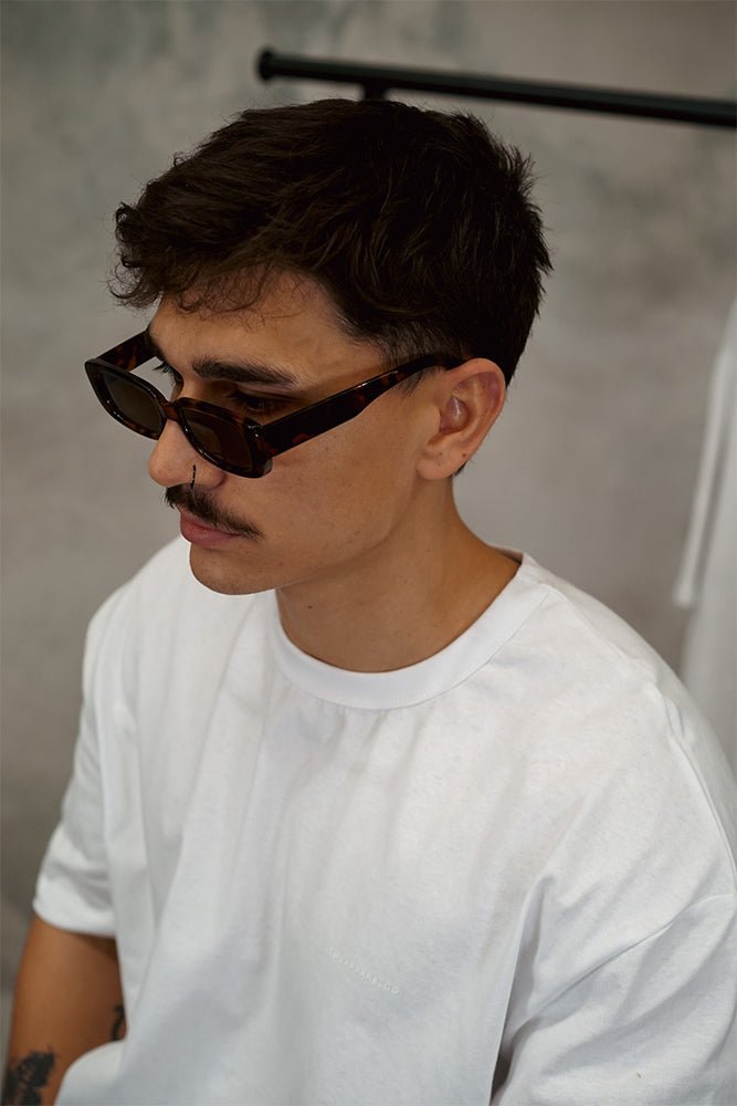 TMJ Apparel - TMJ Apparel 1993 Tee - Small - White