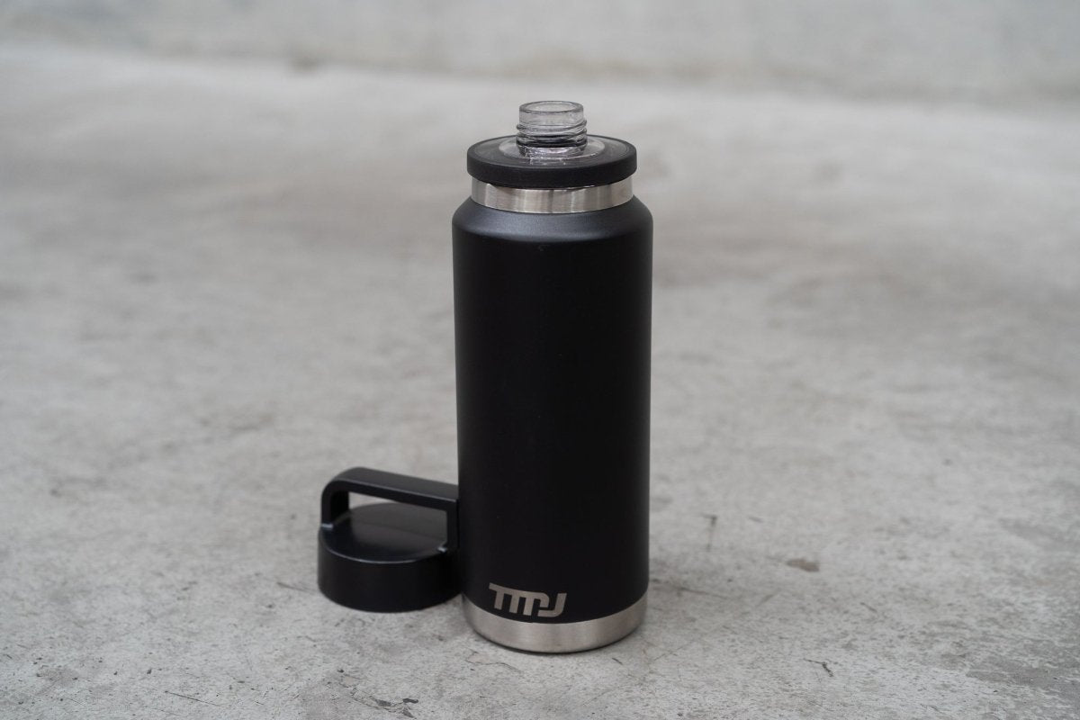 TMJ Apparel - TMJ Apparel 36oz (1 Litre) Bottle With Gulp Cap -