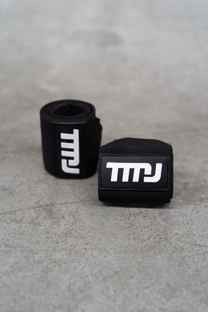 TMJ Apparel - TMJ Apparel Pro Wrist Wraps -