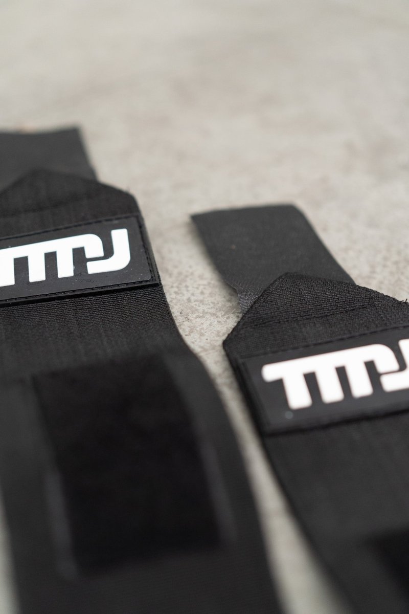 TMJ Apparel - TMJ Apparel Pro Wrist Wraps -