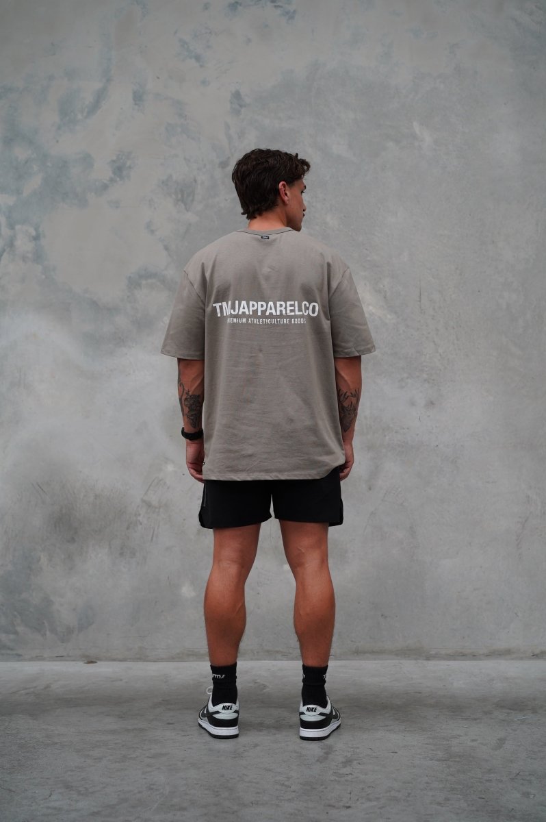 TMJ Apparel - TMJ Apparel 1993 Athleticulture Tee - Small - Olive