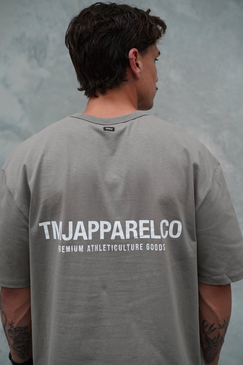 TMJ Apparel - TMJ Apparel 1993 Athleticulture Tee - Small - Olive