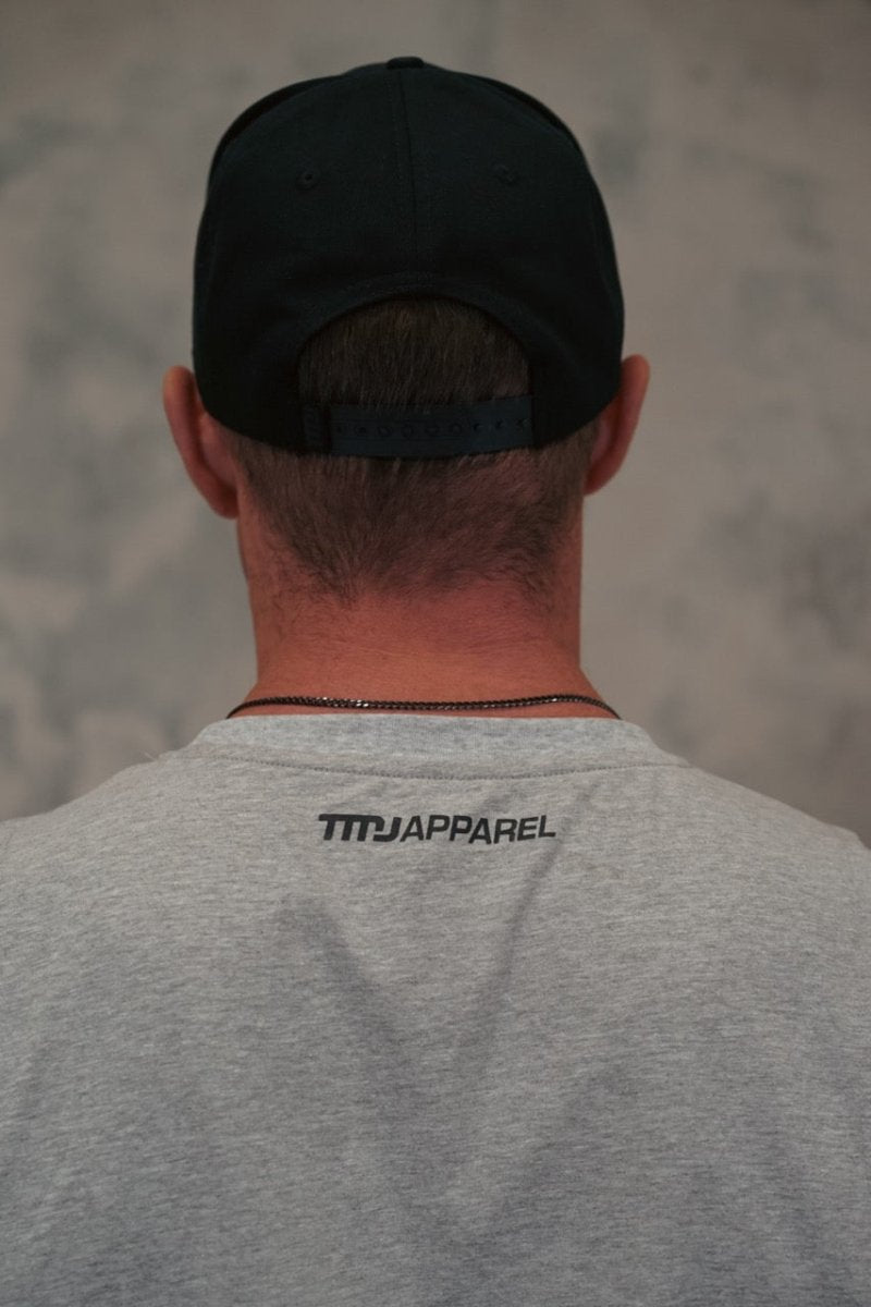 TMJ Apparel - TMJ Apparel CNVX Minimal Muscle Tank - Small - Grey