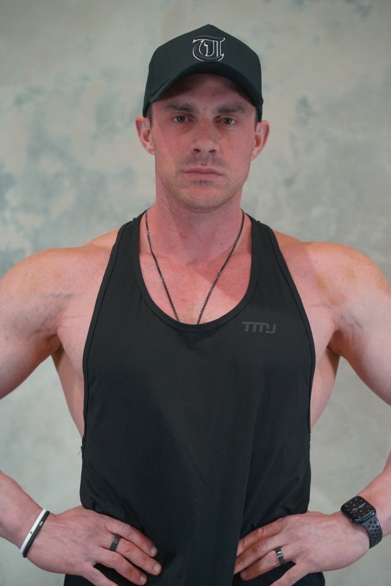 TMJ Apparel - TMJ Apparel Legacy V2 Training Singlet - Small -