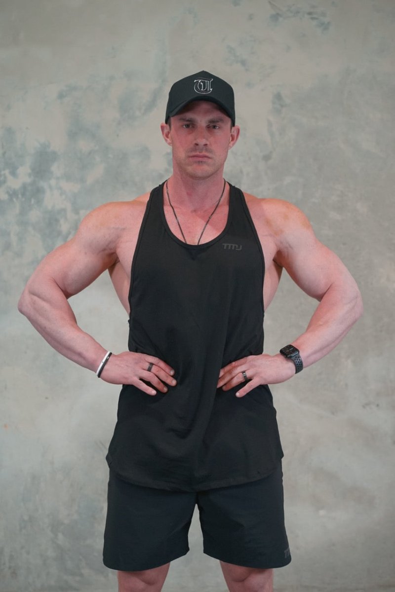 TMJ Apparel - TMJ Apparel Legacy V2 Training Singlet - Small -