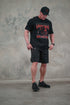 TMJ Apparel - TMJ Apparel Performance Training Shorts - Small - Black/Black
