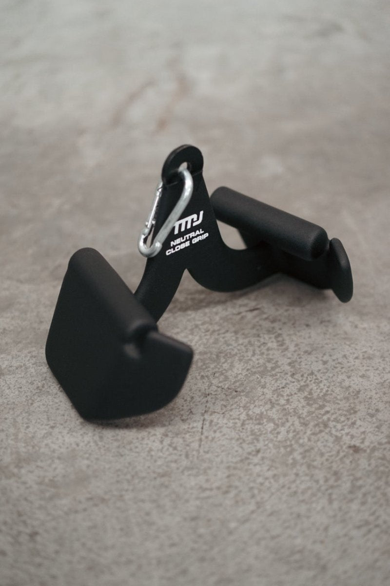 TMJ Apparel - TMJ Apparel Neutral Close Back Training Grip -