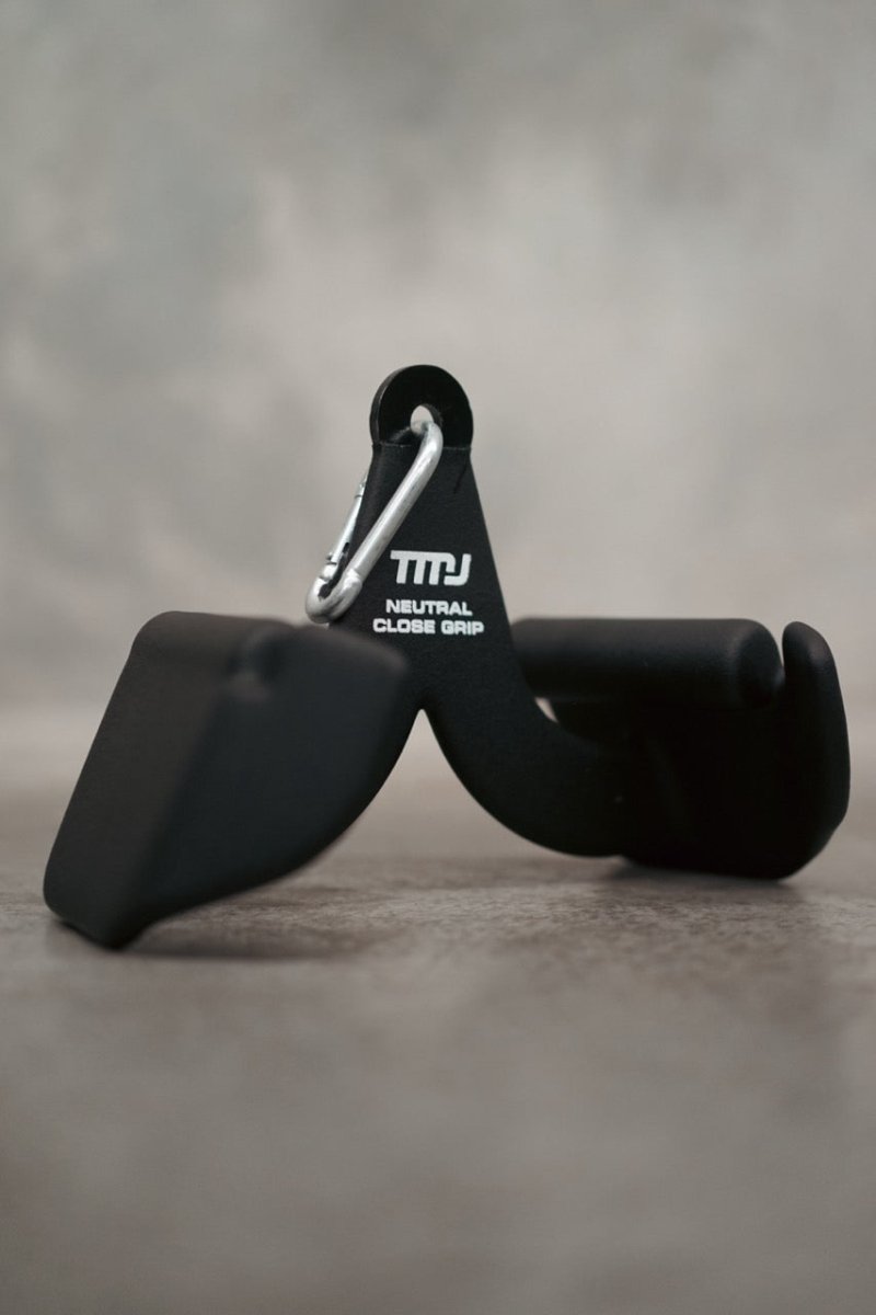 TMJ Apparel - TMJ Apparel Neutral Close Back Training Grip -