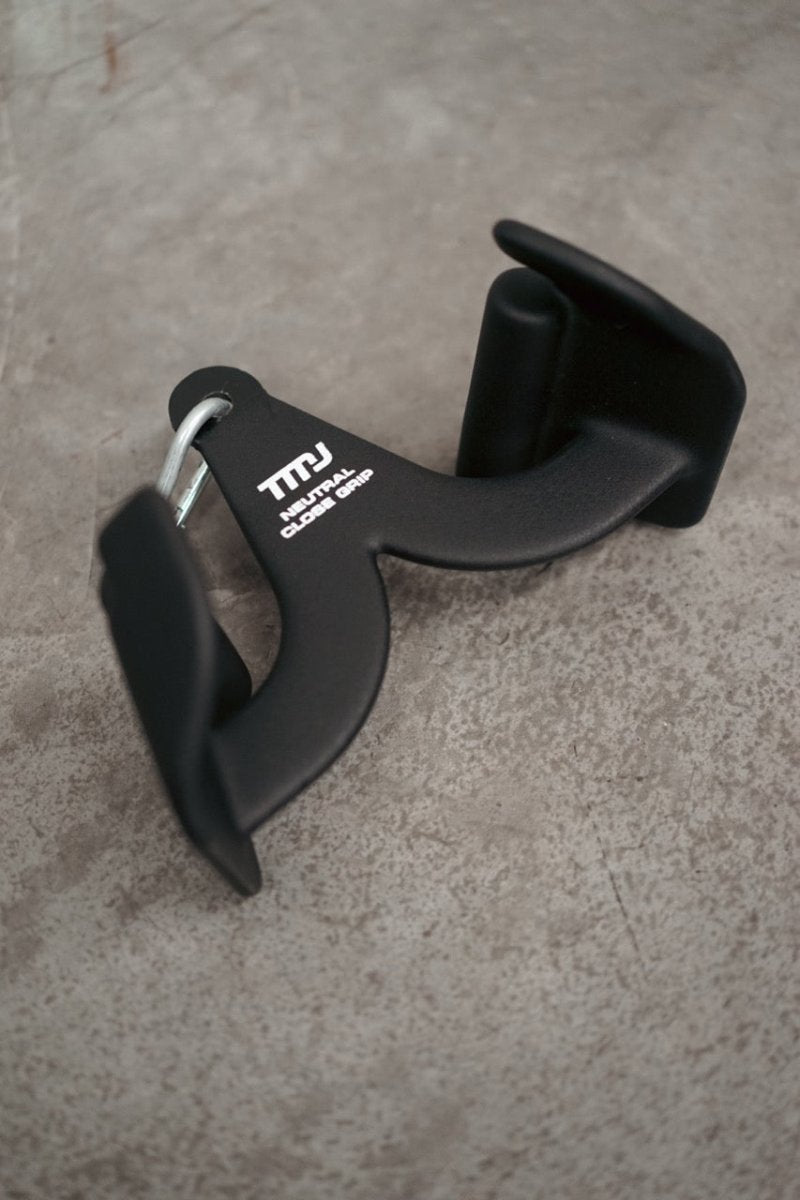 TMJ Apparel - TMJ Apparel Neutral Close Back Training Grip -