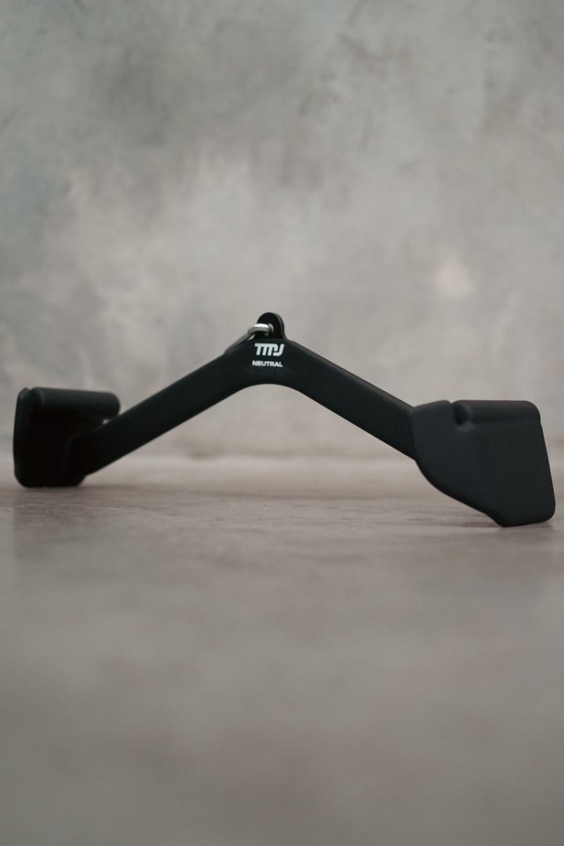 TMJ Apparel - TMJ Apparel Neutral Wide Back Training Grip -