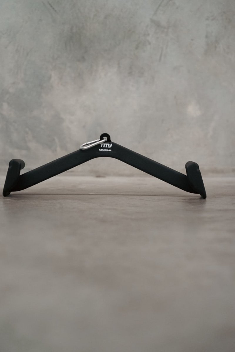 TMJ Apparel - TMJ Apparel Neutral Wide Back Training Grip -