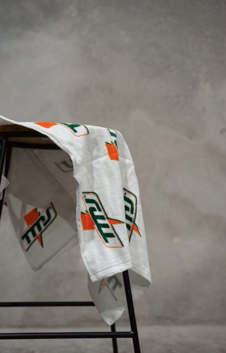 TMJ Apparel - TMJ Apparel TMJorade Towel -