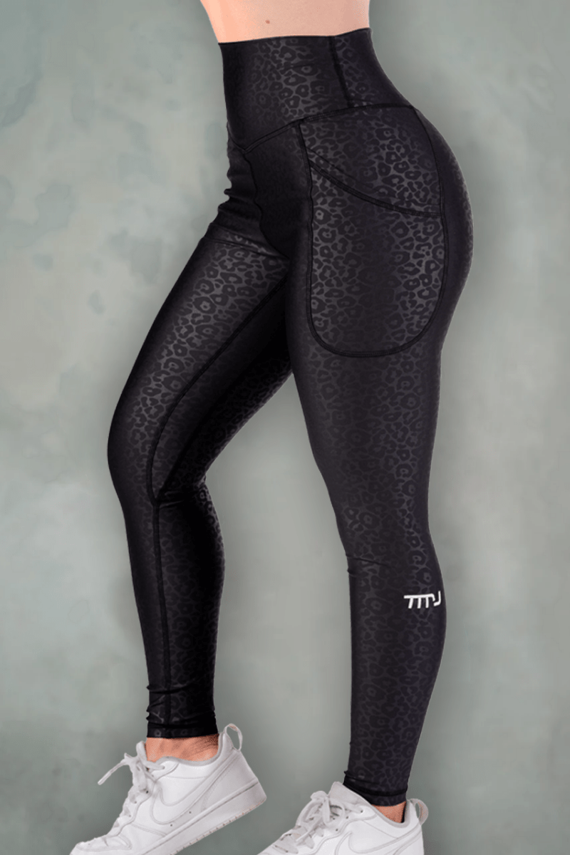 TMJ Apparel - TMJ Apparel Focus Tights - XS -