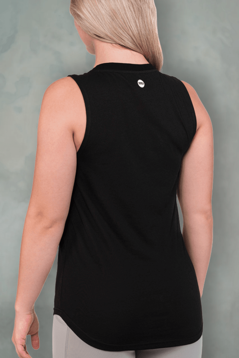 TMJ Apparel - TMJ Apparel Shadow Tank - XS -