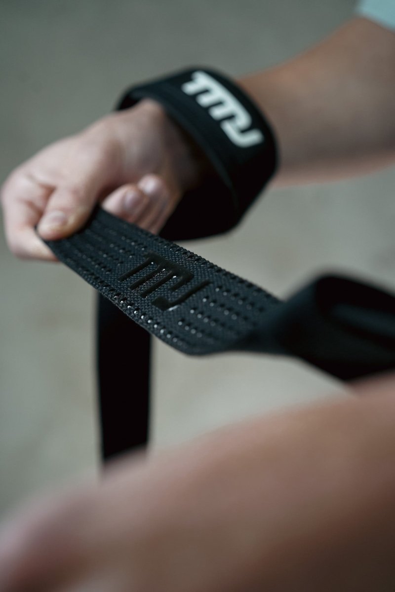 TMJ Apparel - TMJ Apparel Pro Figure 6 Lifting Straps -