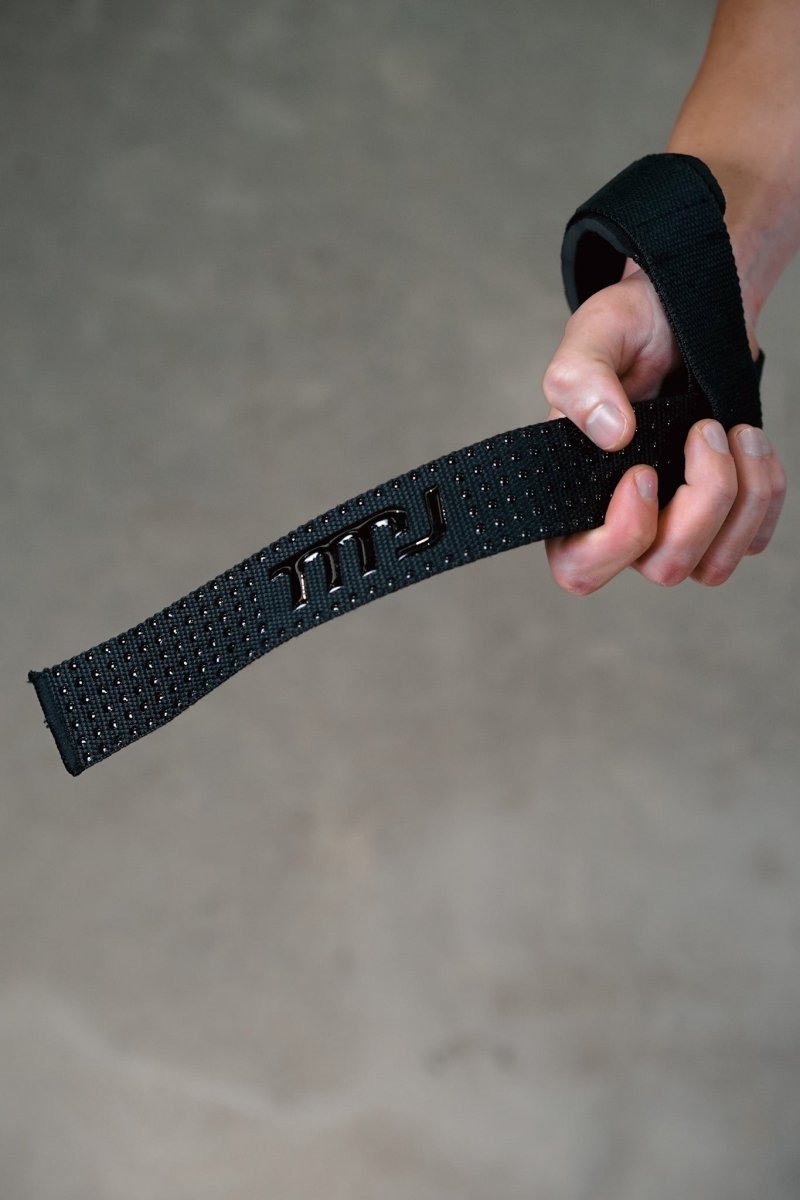 TMJ Apparel - TMJ Apparel Pro Figure 6 Lifting Straps -