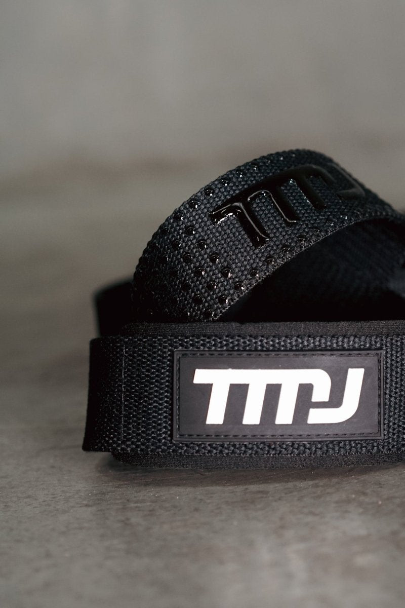 TMJ Apparel - TMJ Apparel Pro Figure 6 Lifting Straps -