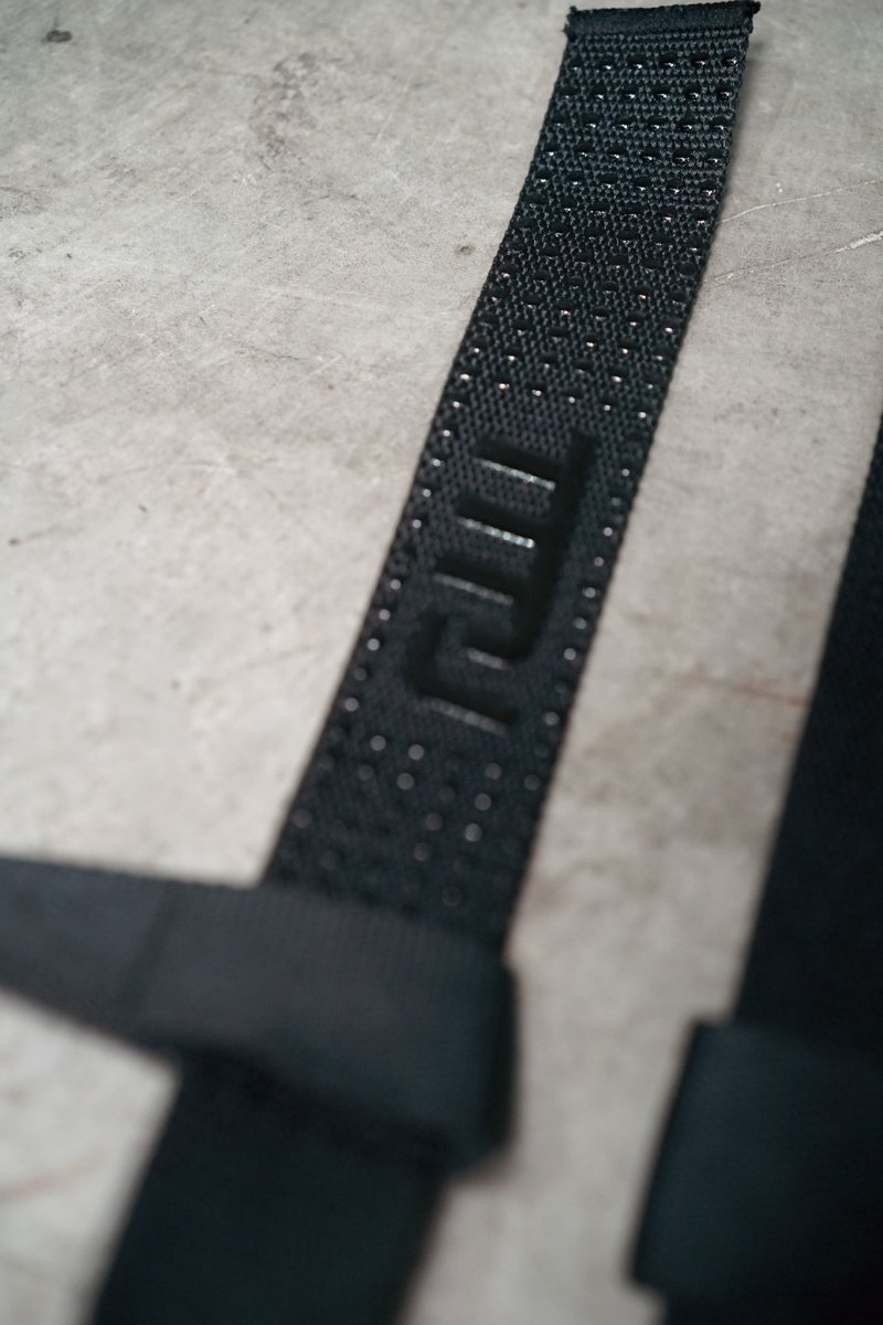 TMJ Apparel - TMJ Apparel Pro Figure 6 Lifting Straps -