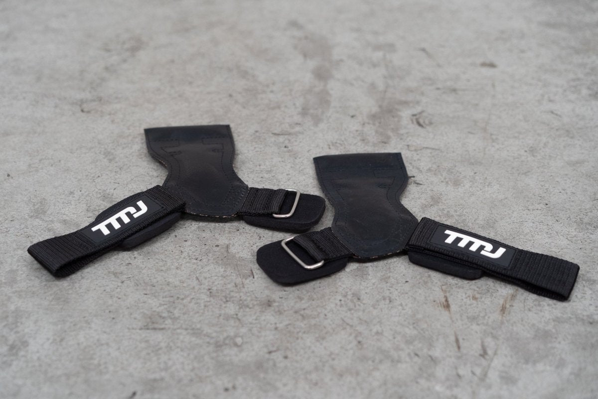 TMJ Apparel - TMJ Apparel Lifting Grips - XS -