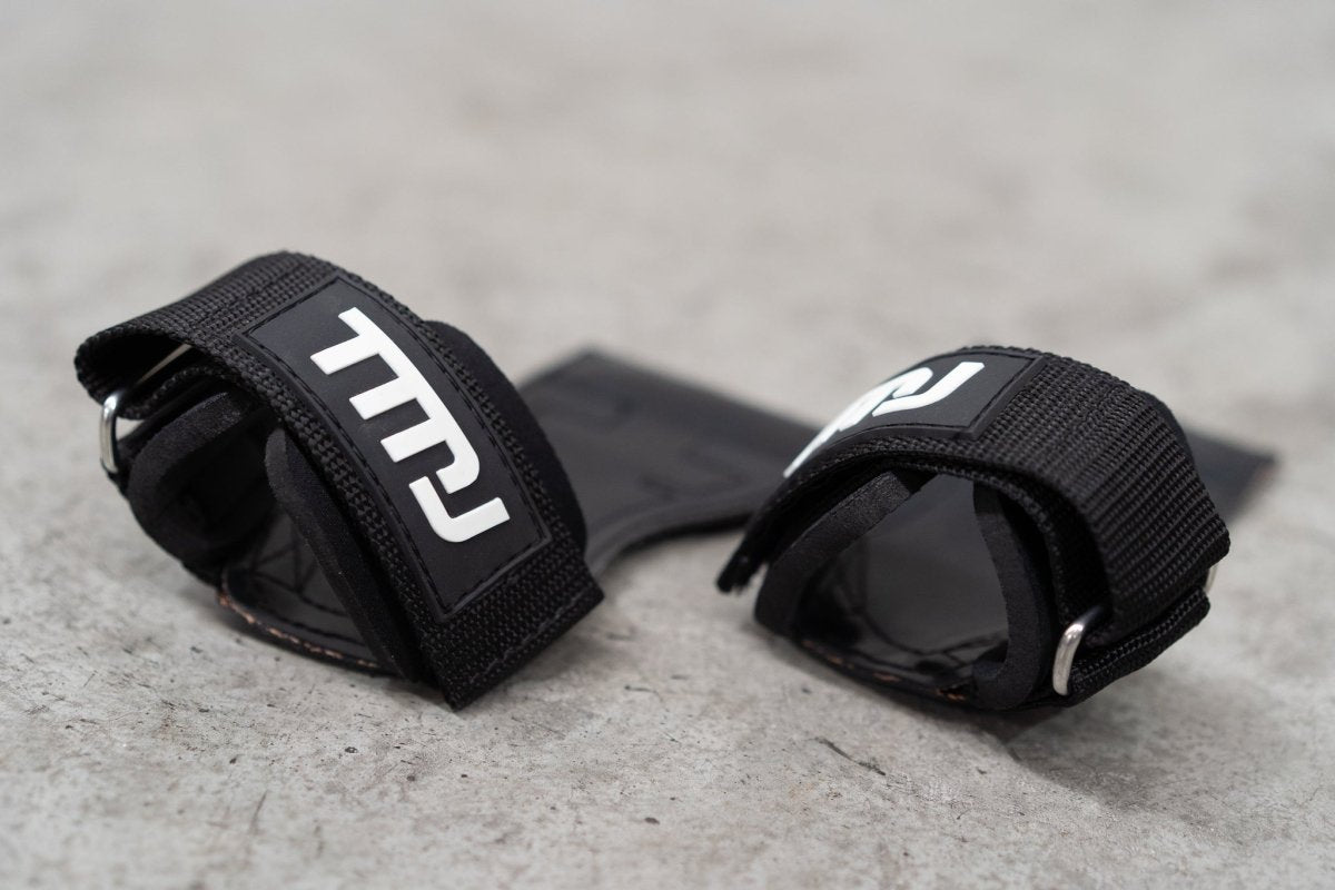TMJ Apparel - TMJ Apparel Lifting Grips - XS -