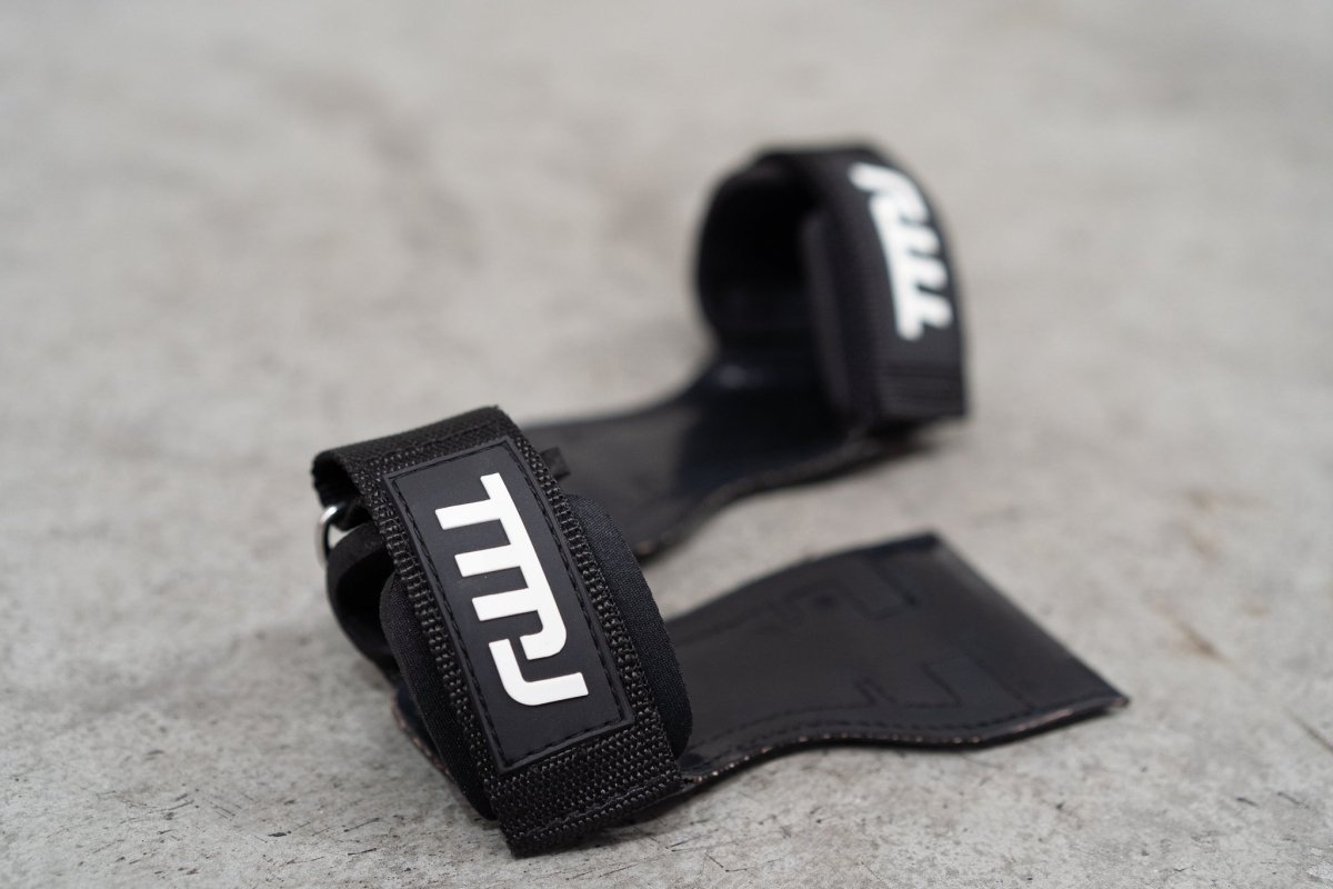 TMJ Apparel - TMJ Apparel Lifting Grips - XS -