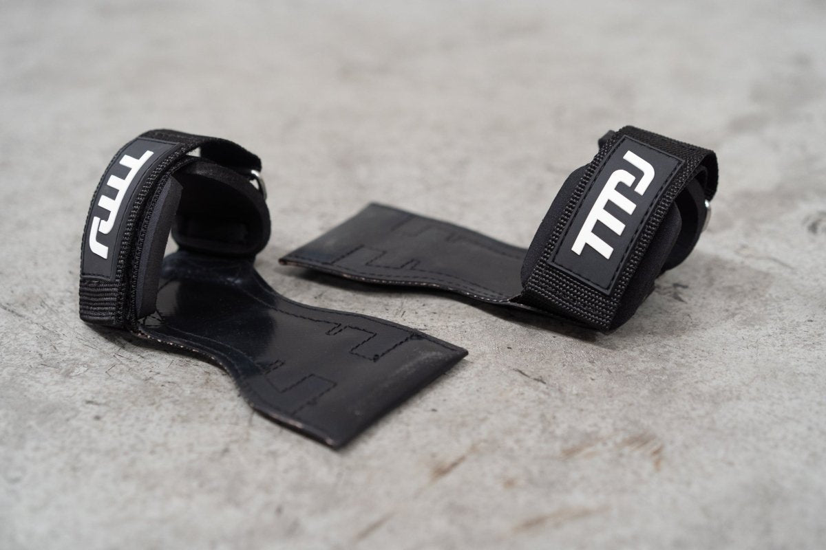 TMJ Apparel - TMJ Apparel Lifting Grips - XS -