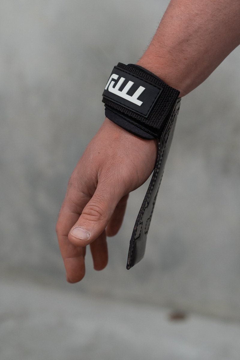 TMJ Apparel - TMJ Apparel Lifting Grips - XS -
