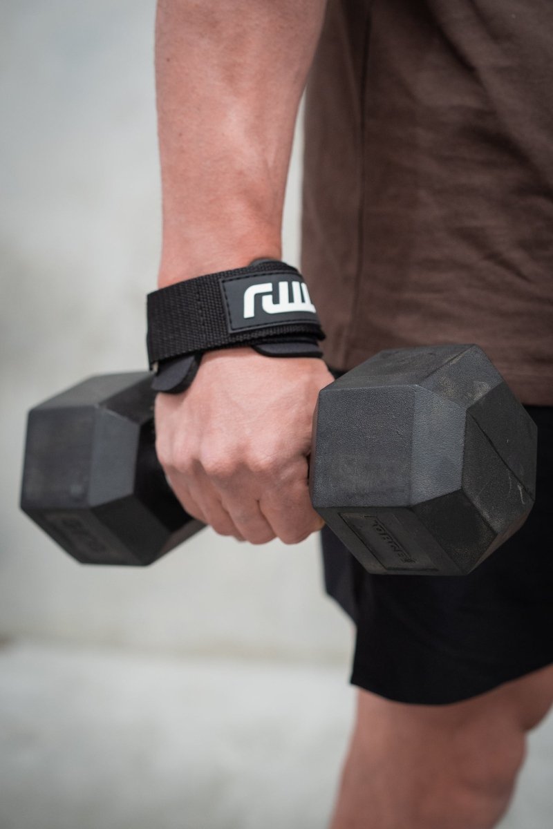 TMJ Apparel - TMJ Apparel Lifting Grips - XS -