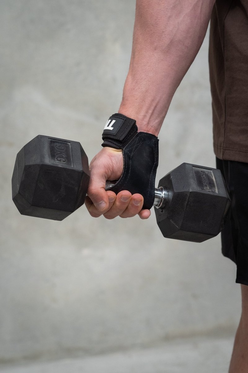 TMJ Apparel - TMJ Apparel Lifting Grips - XS -