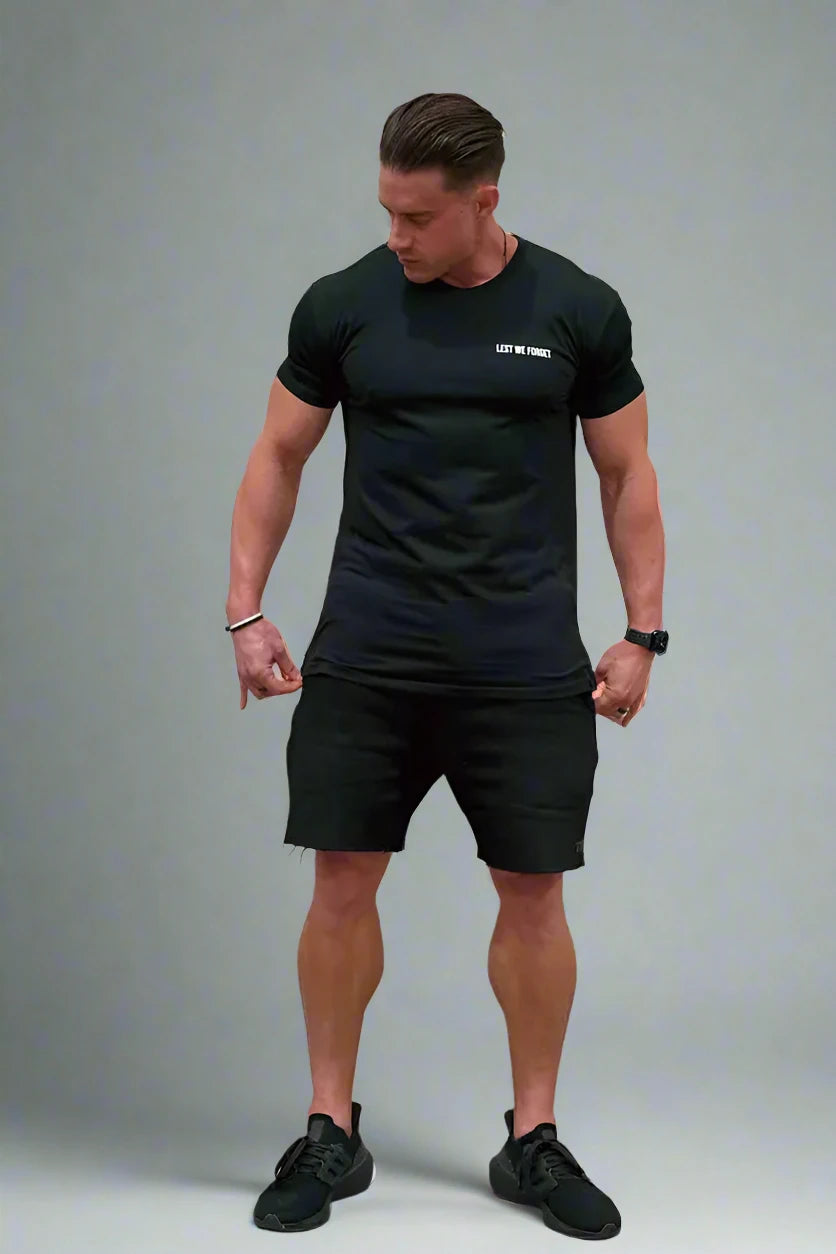 TMJ Apparel - TMJ Apparel Anzac Tee - Small -