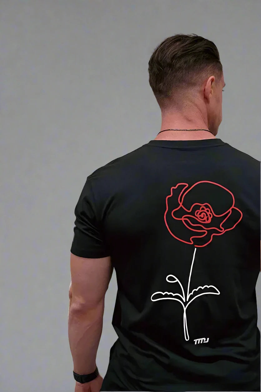 TMJ Apparel - TMJ Apparel Anzac Tee - Small -