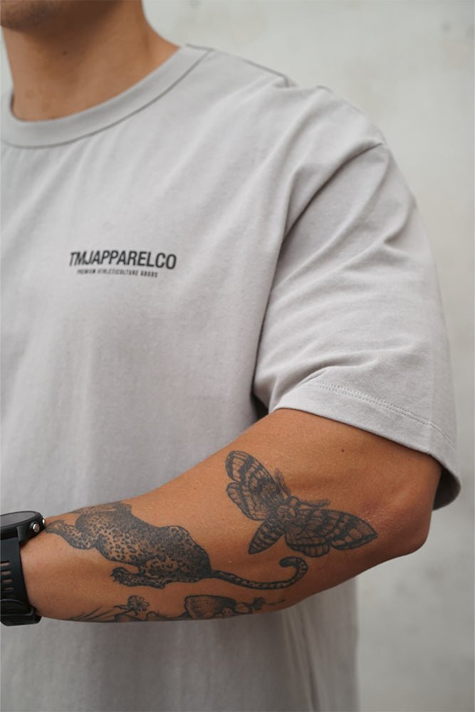 TMJ Apparel - TMJ Apparel 1993 Athleticulture Tee - Small - Dune