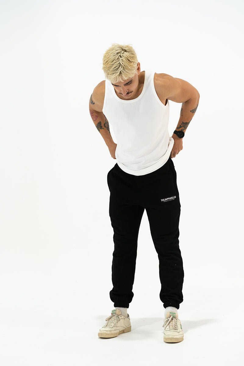 TMJ Apparel - Athleticulture Track Pants - XS - Black