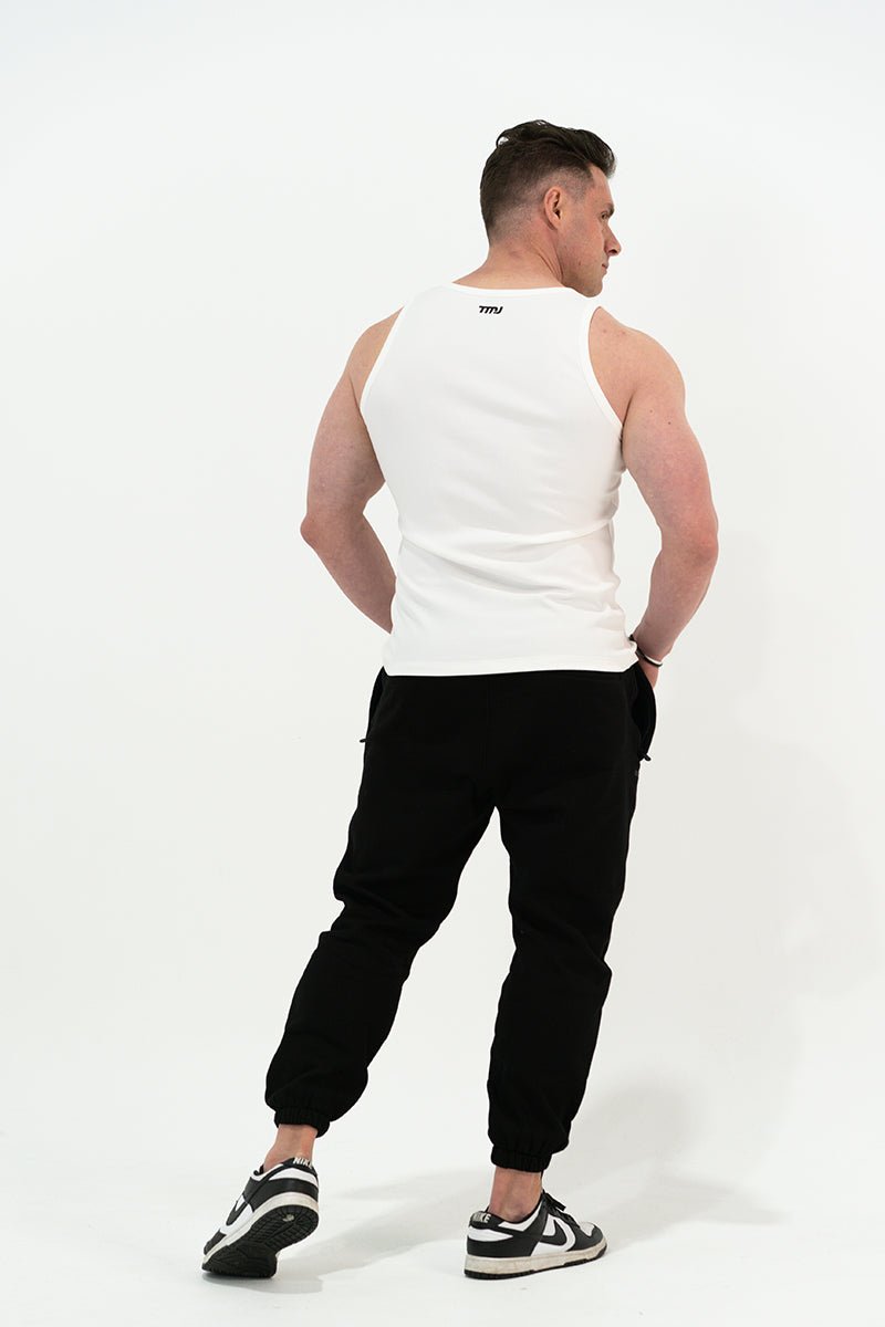 TMJ Apparel - Athleticulture Track Pants - XS - Black
