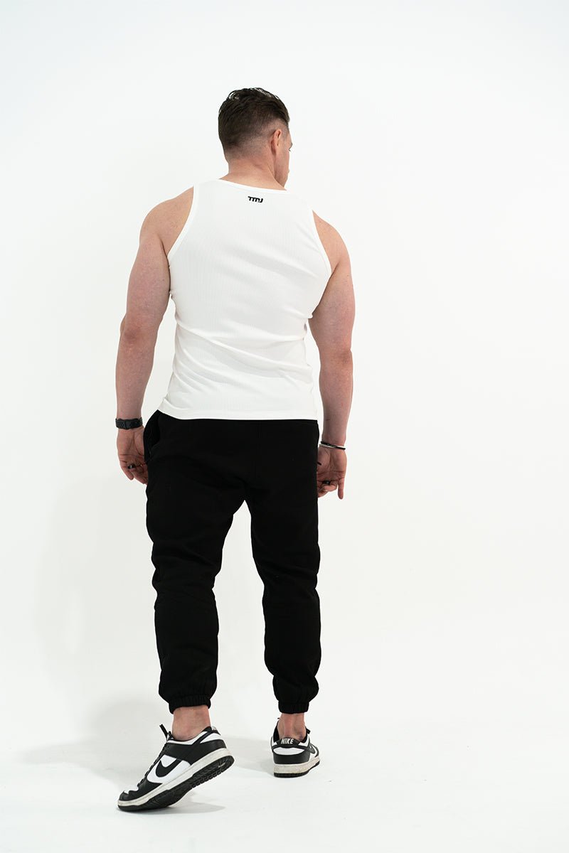 TMJ Apparel - Athleticulture Track Pants - XS - Black