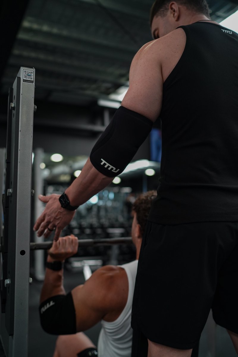 TMJ Apparel - Matrix Elbow Sleeves - Small -